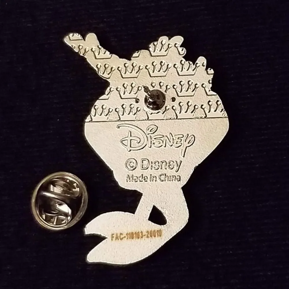 Little Mermaid CHASER Pin King Triton Daughters Of Triton Loungefly Disney Dad